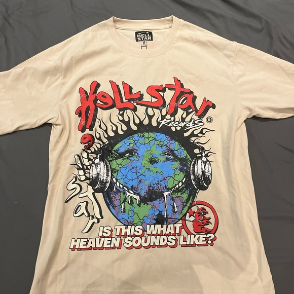 Hellstar Other - Hellstar Records Shirt